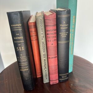 vintage sex book bundle-6